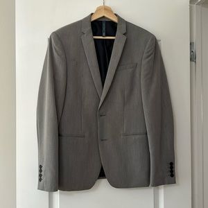Brand new Zara men suit